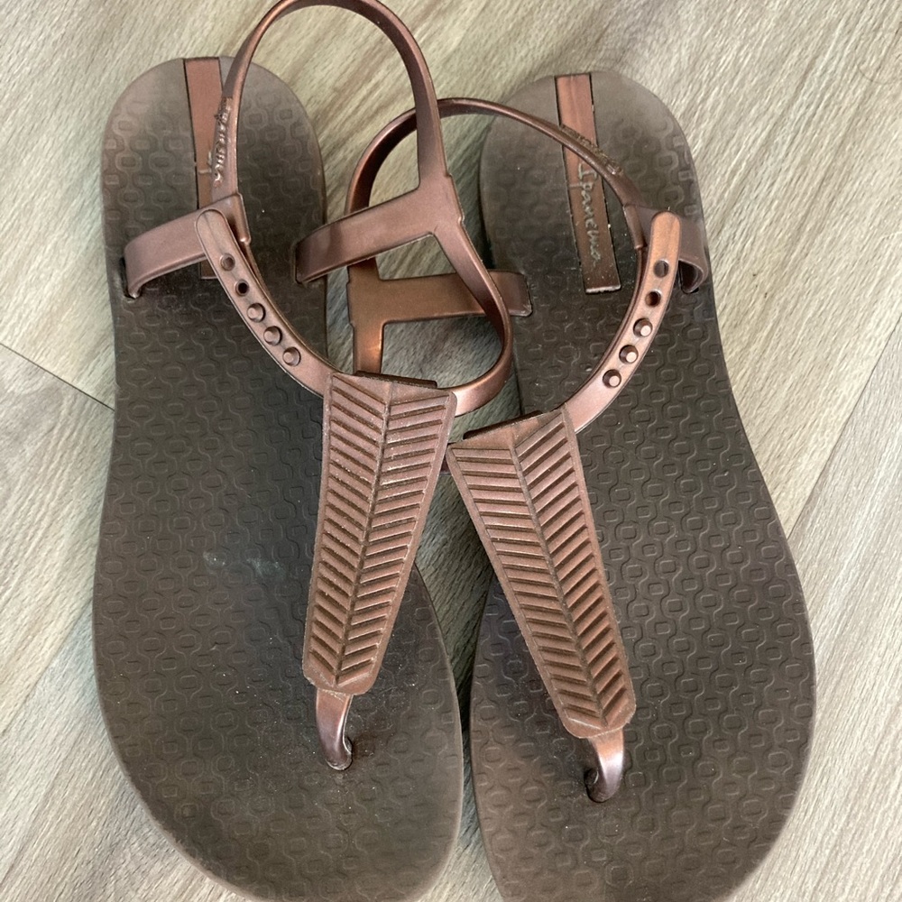 Ipanema Sandals - Sz 5